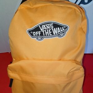 Vans Backpack Mango Color
